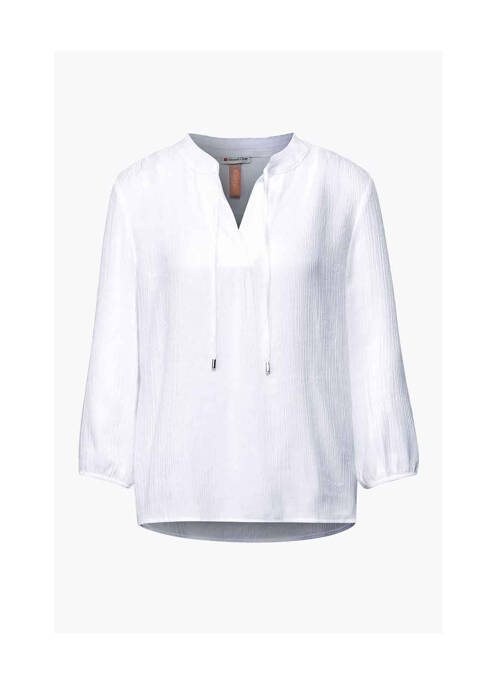 Cămașă alb STREET ONE femeie