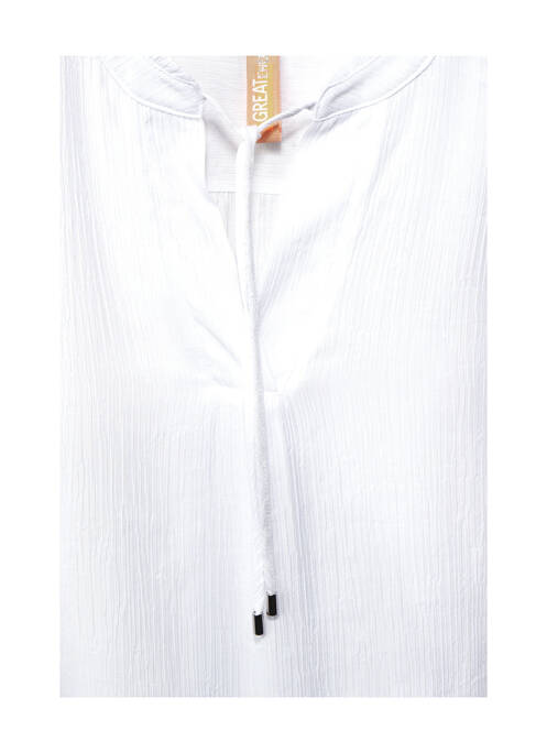 Cămașă alb STREET ONE femeie