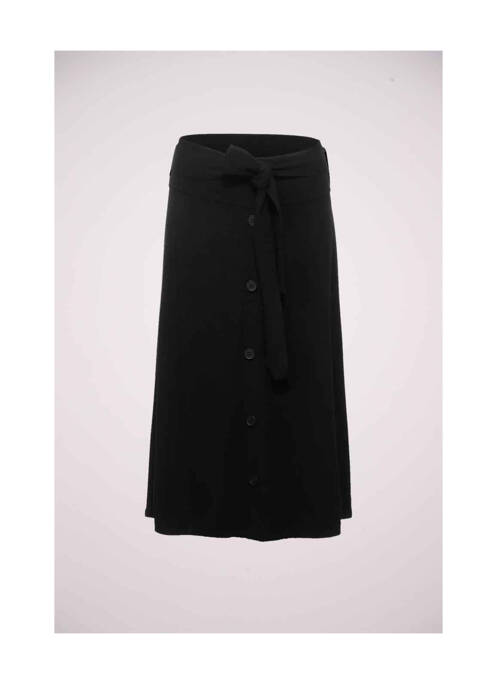 Fustă midi negru STREET ONE femeie