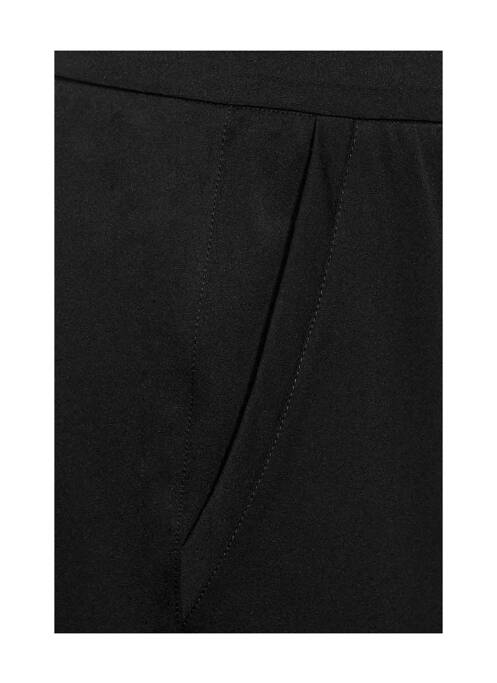 Fustă scurtă negru STREET ONE femeie