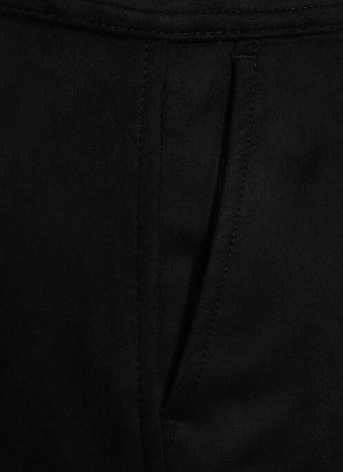 Fustă scurtă negru STREET ONE femeie