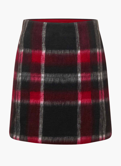 Fustă scurtă roșu STREET ONE femeie