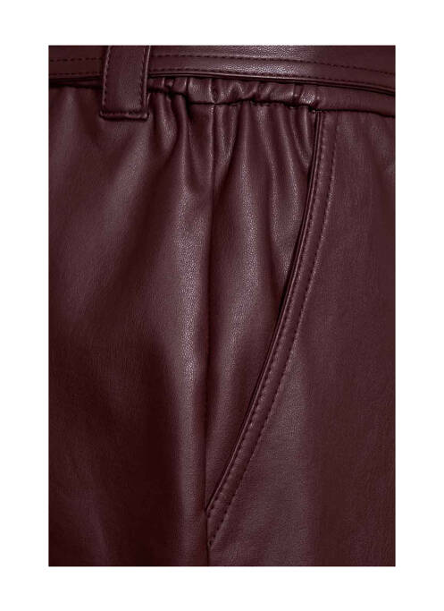 Fustă scurtă roșu STREET ONE femeie