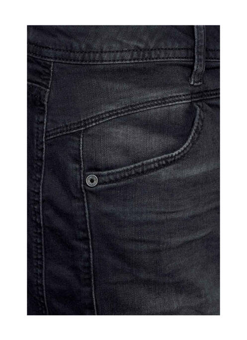 Fustă midi negru STREET ONE femeie