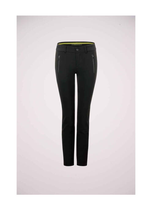 Pantalon slim negru STREET ONE femeie