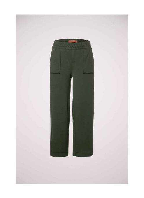 Pantalon cargo verde STREET ONE femeie