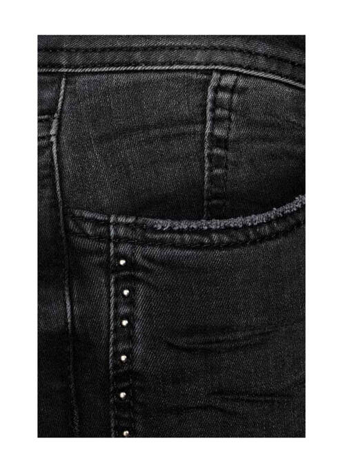 Blugi cu croială slim albastru STREET ONE femme