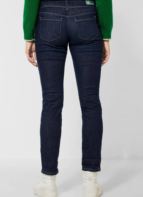 Blugi cu croială dreaptă albastru STREET ONE femeie