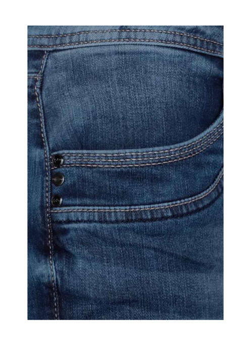 Blugi cu croială dreaptă albastru STREET ONE femeie