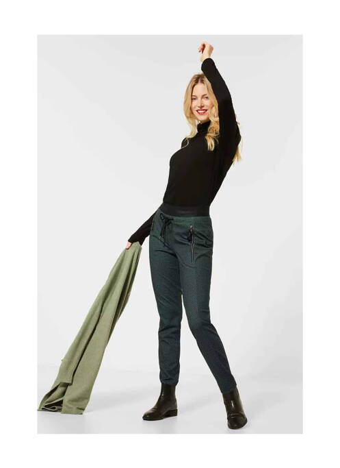 Colant verde STREET ONE femeie