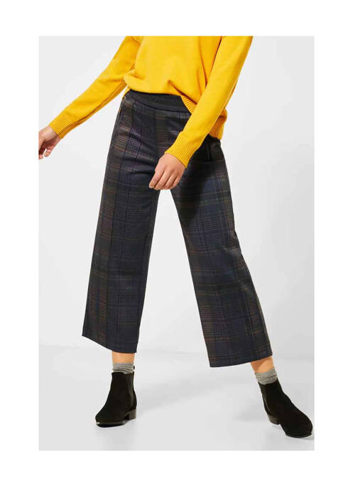 Pantalon chino gri STREET ONE femeie