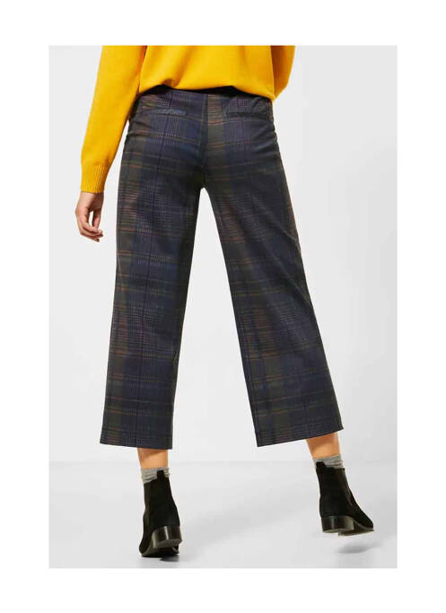 Pantalon chino gri STREET ONE femeie