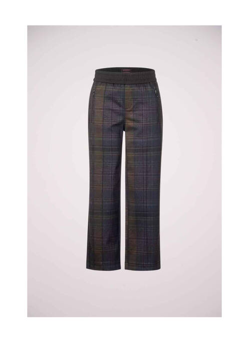 Pantalon chino gri STREET ONE femeie