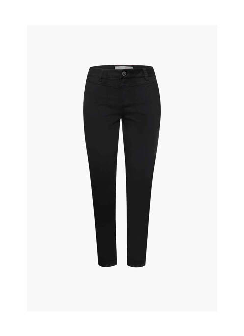 Pantalon chino negru STREET ONE femeie