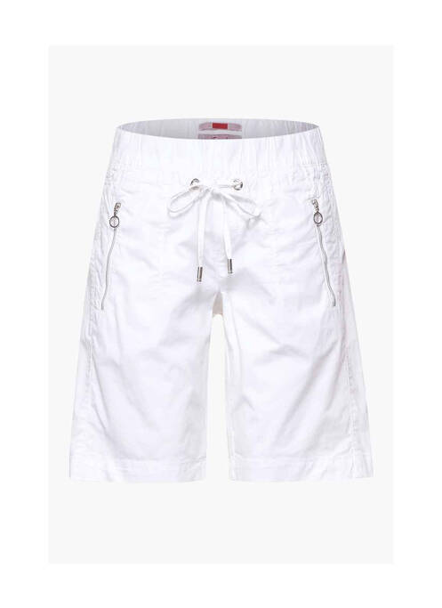 Bermudă alb STREET ONE femeie