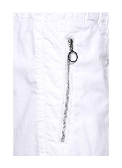 Bermudă alb STREET ONE femeie