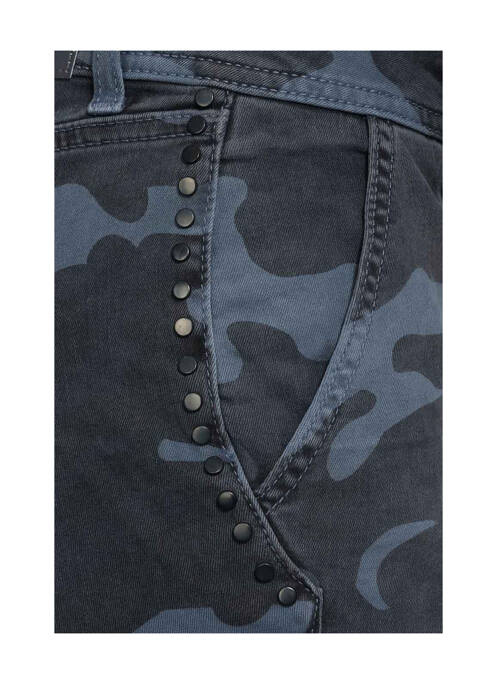 Pantalon slim gri STREET ONE femeie