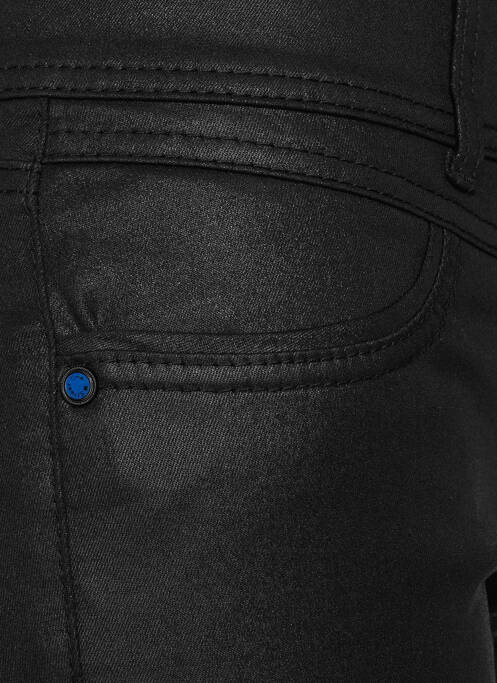 Pantalon slim albastru STREET ONE femeie