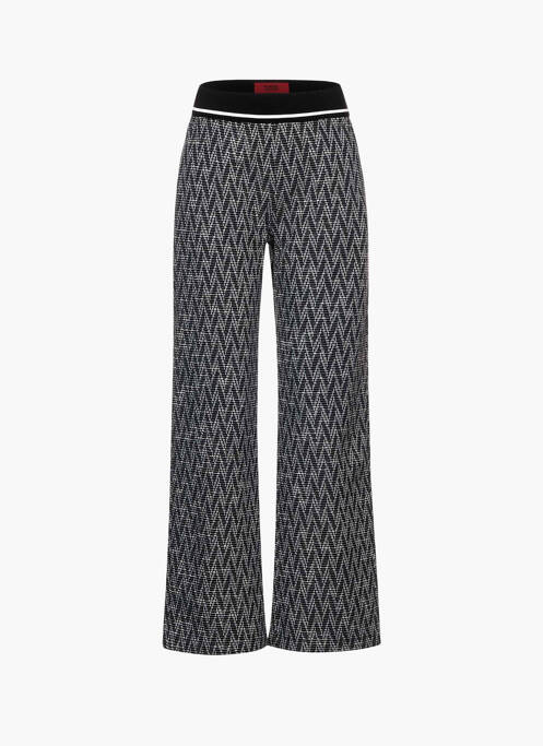 Pantalon evazat negru STREET ONE femeie