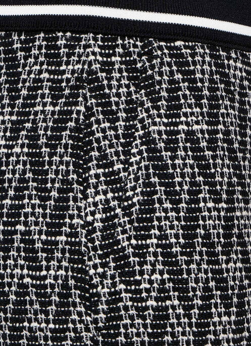 Pantalon evazat negru STREET ONE femeie