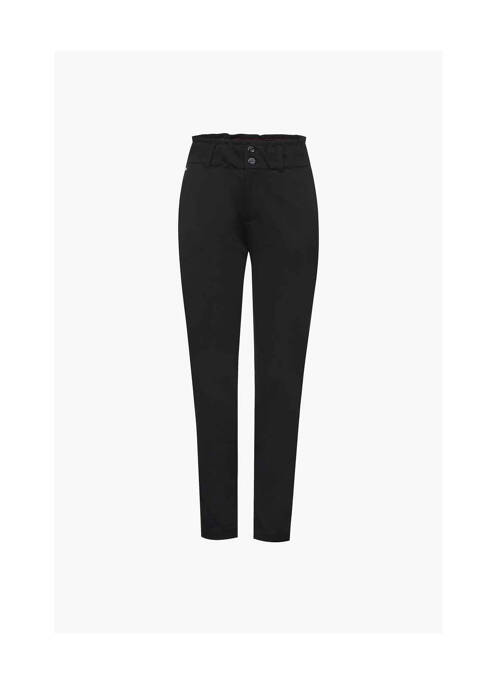 Pantalon chino negru STREET ONE femme