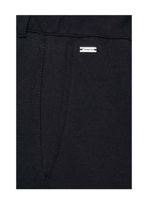 Pantalon chino negru STREET ONE femme