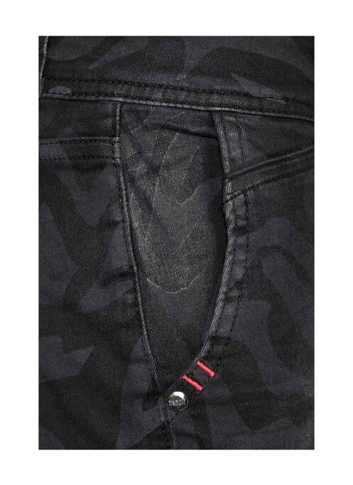 Blugi cu croială slim albastru STREET ONE femeie