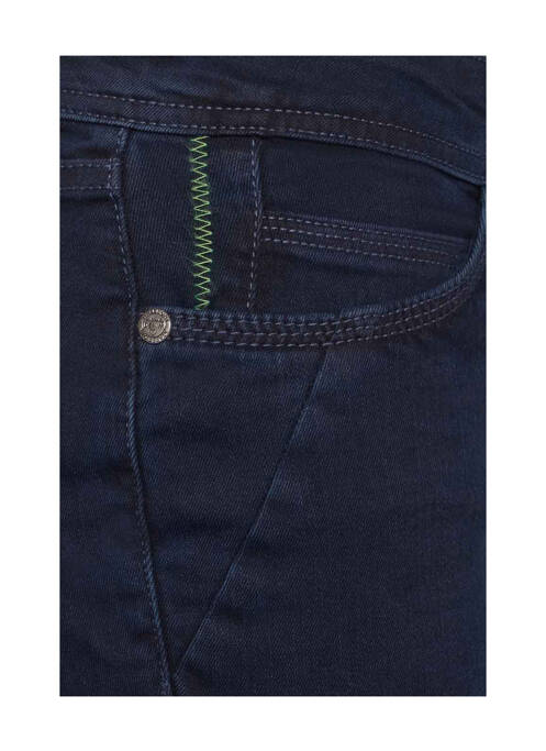 Blugi cu croială slim albastru STREET ONE femeie