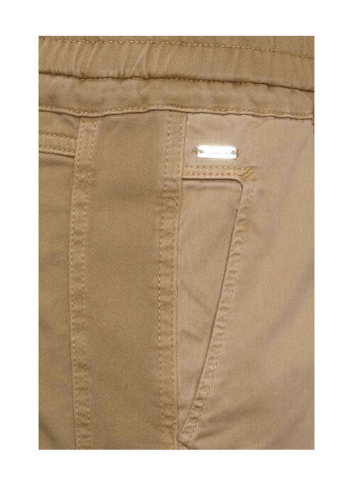 Pantalon chino bej STREET ONE femeie