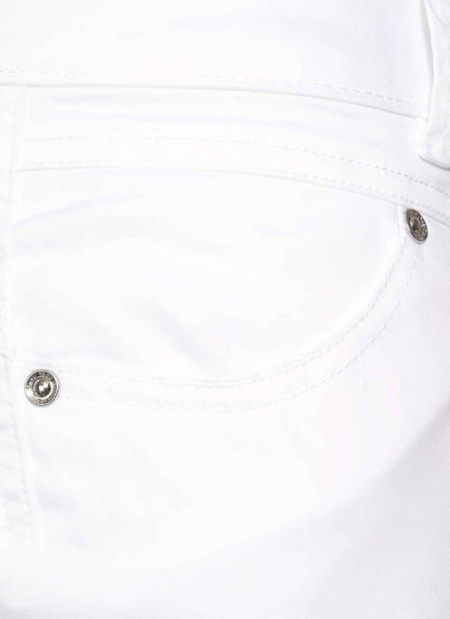 Pantalon chino alb STREET ONE femeie