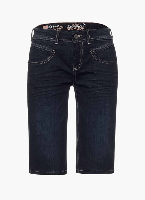 Bermudă albastru STREET ONE femeie