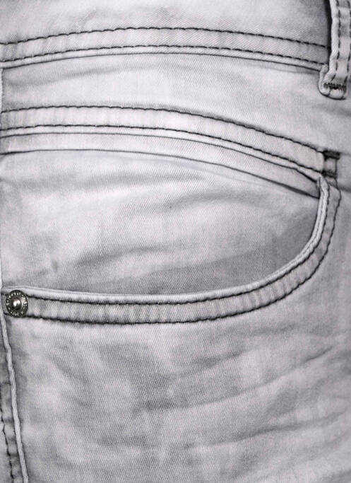 Bermudă albastru STREET ONE femeie