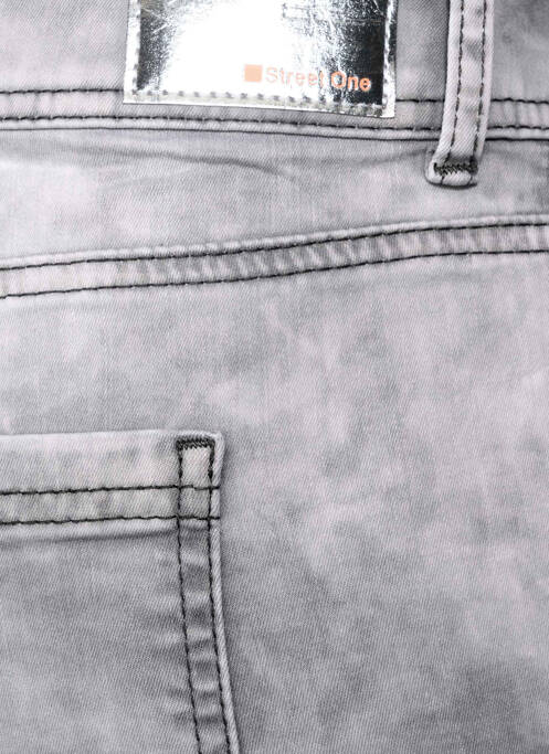 Bermudă albastru STREET ONE femeie