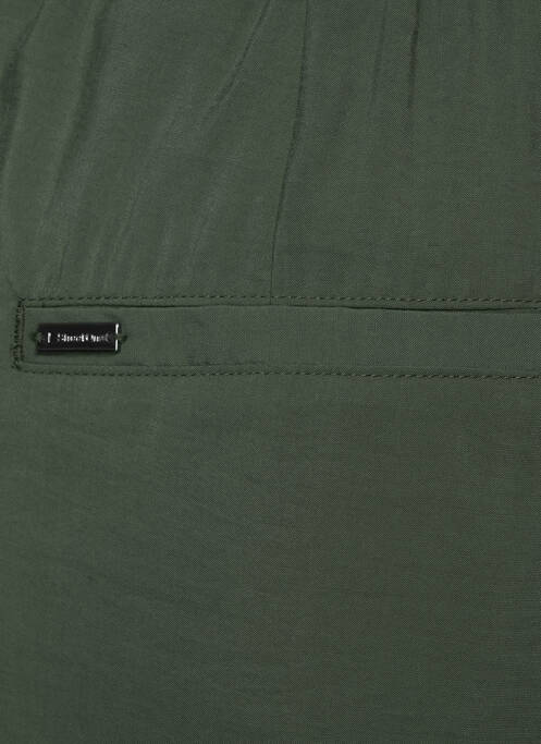Pantalon evazat verde STREET ONE femeie
