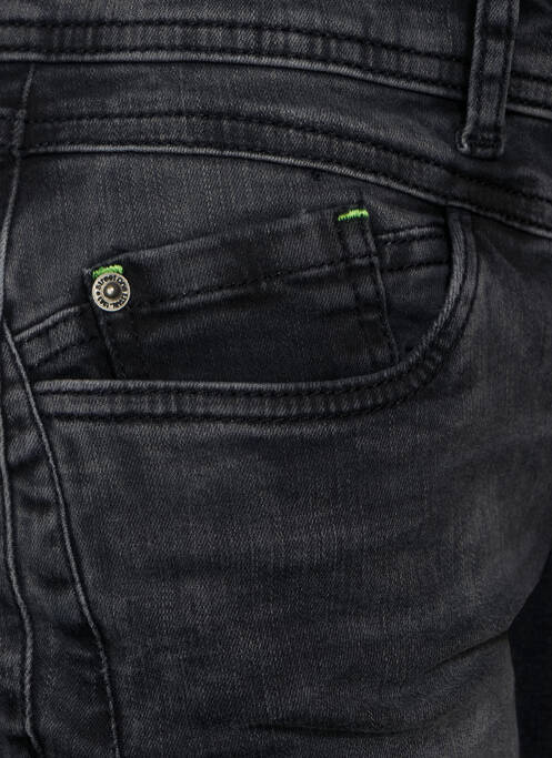 Blugi cu croială slim albastru STREET ONE femeie