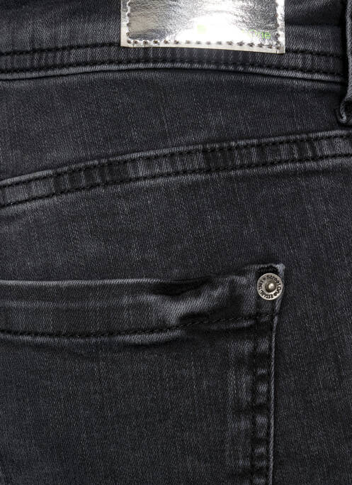 Blugi cu croială slim albastru STREET ONE femeie