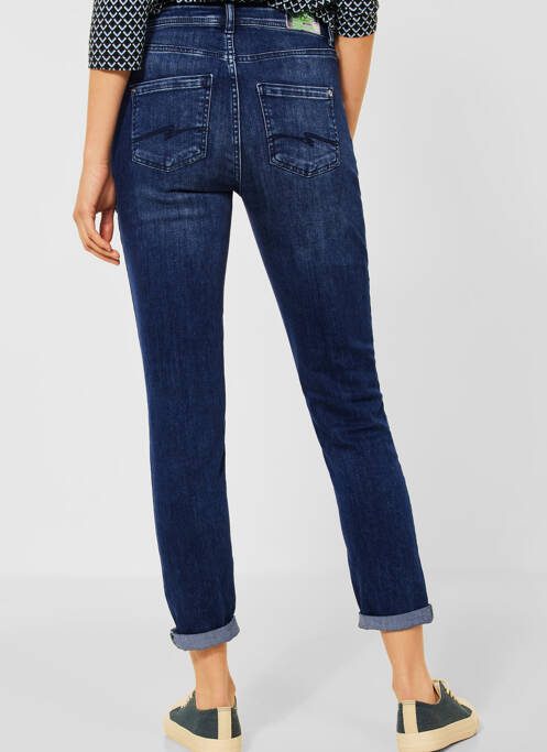 Blugi croială Mom albastru STREET ONE femeie