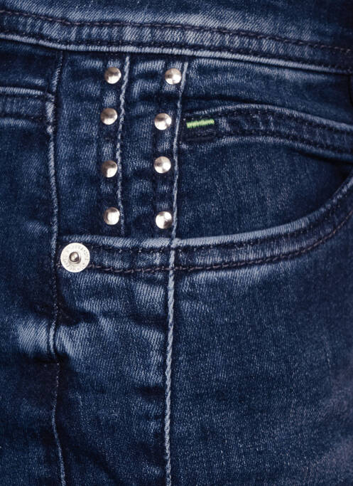 Blugi croială Mom albastru STREET ONE femeie