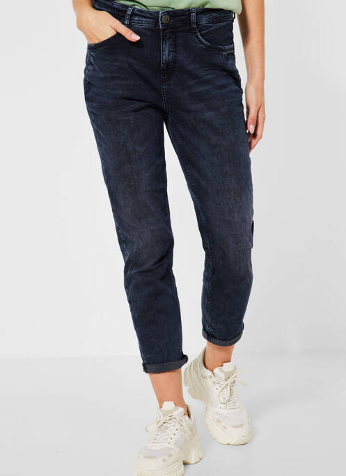 Blugi croială Mom albastru STREET ONE femeie