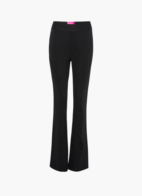 Pantalon evazat negru STREET ONE femeie