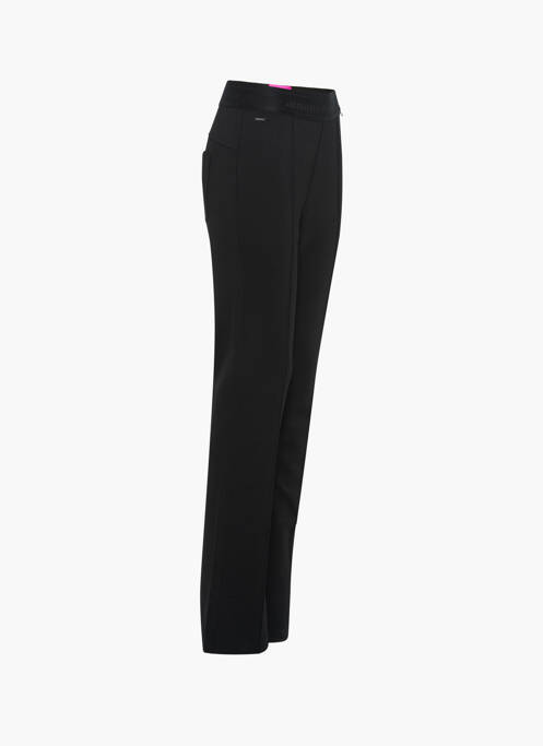 Pantalon evazat negru STREET ONE femeie