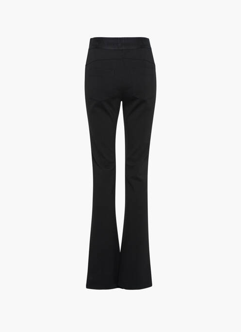 Pantalon evazat negru STREET ONE femeie