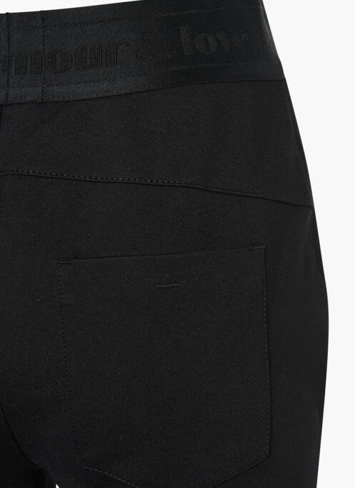 Pantalon evazat negru STREET ONE femeie