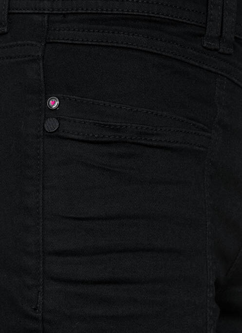 Blugi cu croială slim albastru STREET ONE femeie