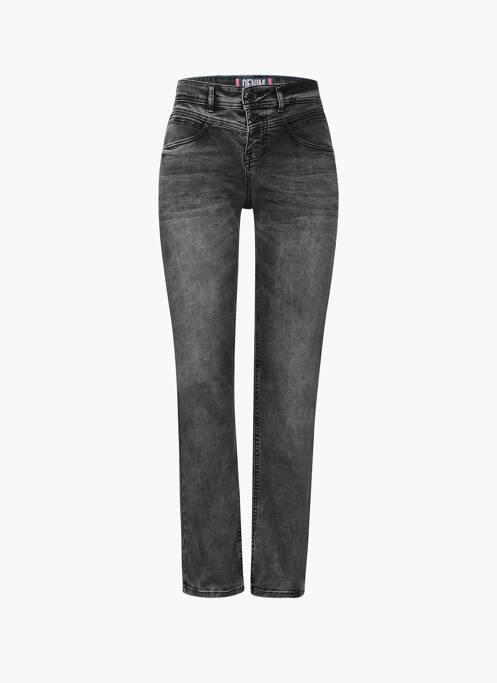 Blugi cu croială dreaptă albastru STREET ONE femme