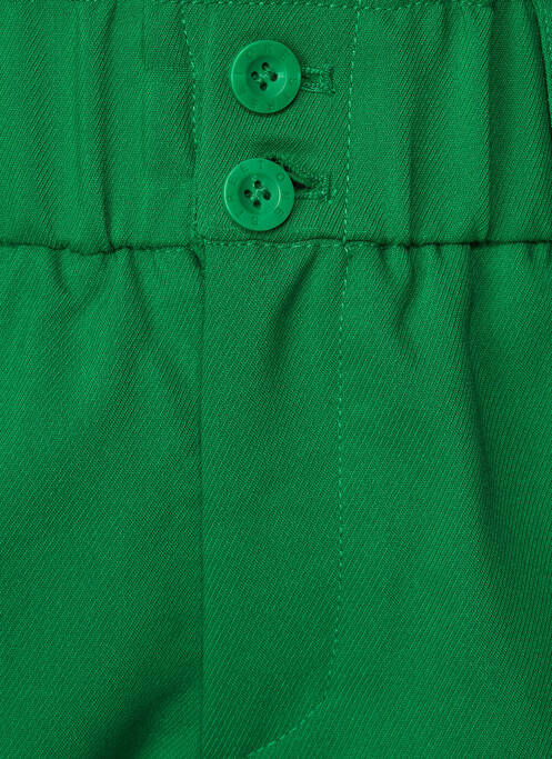 Pantalon slim verde STREET ONE femeie