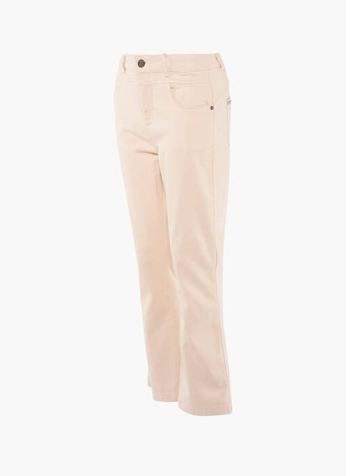 Pantalon chino bej STREET ONE femeie