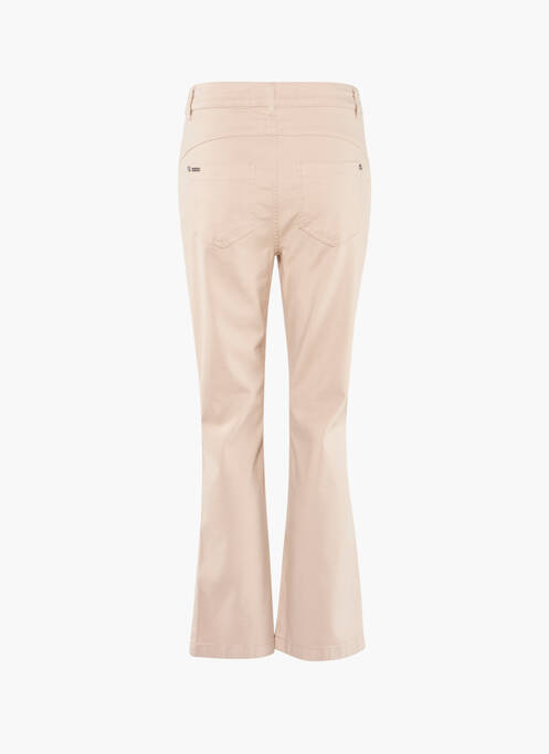 Pantalon chino bej STREET ONE femeie