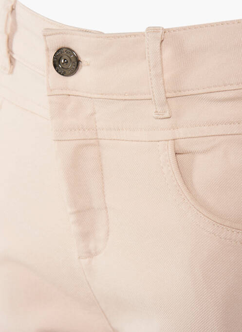 Pantalon chino bej STREET ONE femeie