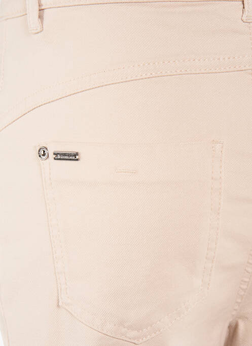 Pantalon chino bej STREET ONE femeie
